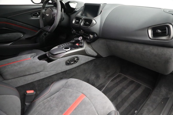 New 2023 Aston Martin Vantage F1 Edition for sale $200,286 at Alfa Romeo of Westport in Westport CT 06880 23