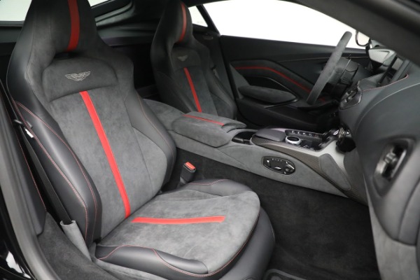 New 2023 Aston Martin Vantage F1 Edition for sale $200,286 at Alfa Romeo of Westport in Westport CT 06880 24