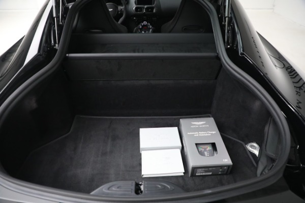 New 2023 Aston Martin Vantage F1 Edition for sale $200,286 at Alfa Romeo of Westport in Westport CT 06880 25