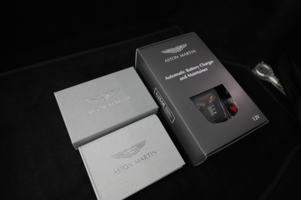 New 2023 Aston Martin Vantage F1 Edition for sale $200,286 at Alfa Romeo of Westport in Westport CT 06880 26