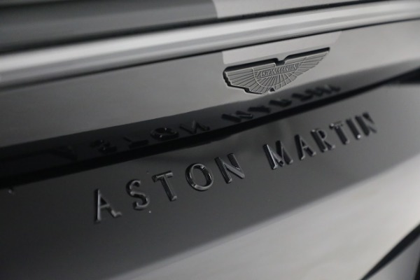 New 2023 Aston Martin Vantage F1 Edition for sale $200,286 at Alfa Romeo of Westport in Westport CT 06880 28