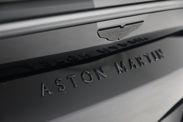 New 2023 Aston Martin Vantage F1 Edition for sale Sold at Alfa Romeo of Westport in Westport CT 06880 28