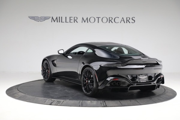 New 2023 Aston Martin Vantage F1 Edition for sale $200,286 at Alfa Romeo of Westport in Westport CT 06880 4