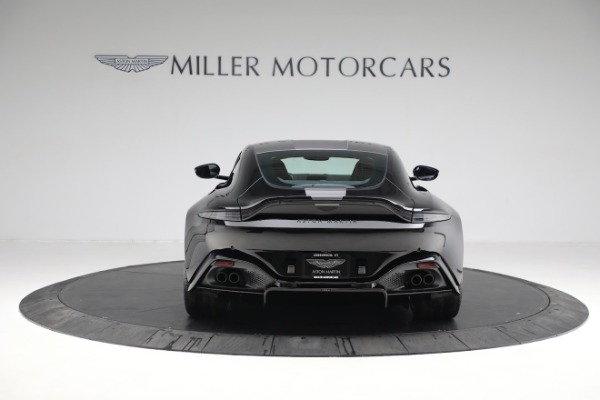 New 2023 Aston Martin Vantage F1 Edition for sale $200,286 at Alfa Romeo of Westport in Westport CT 06880 5