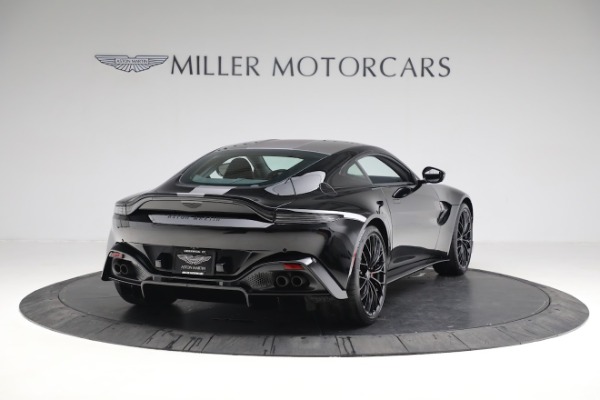 New 2023 Aston Martin Vantage F1 Edition for sale $200,286 at Alfa Romeo of Westport in Westport CT 06880 6