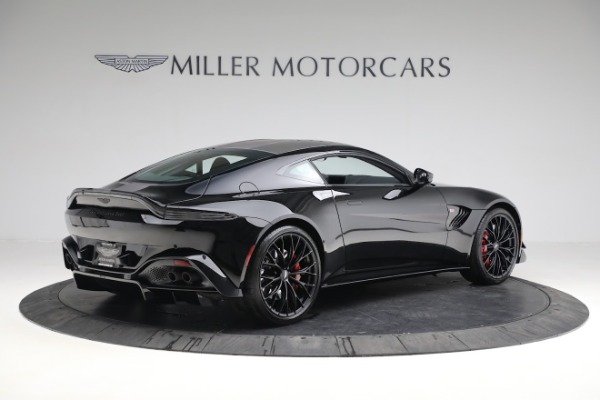 New 2023 Aston Martin Vantage F1 Edition for sale $200,286 at Alfa Romeo of Westport in Westport CT 06880 7