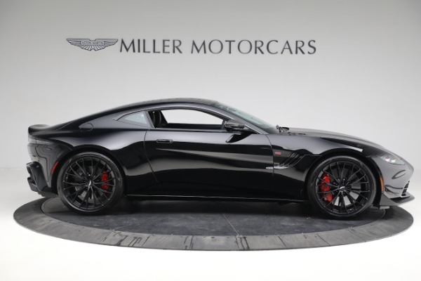 New 2023 Aston Martin Vantage F1 Edition for sale $200,286 at Alfa Romeo of Westport in Westport CT 06880 8