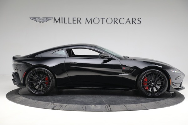 New 2023 Aston Martin Vantage F1 Edition for sale Sold at Alfa Romeo of Westport in Westport CT 06880 8