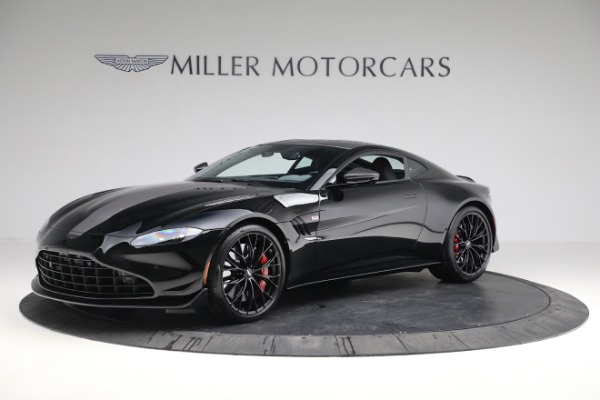 New 2023 Aston Martin Vantage F1 Edition for sale $200,286 at Alfa Romeo of Westport in Westport CT 06880 1