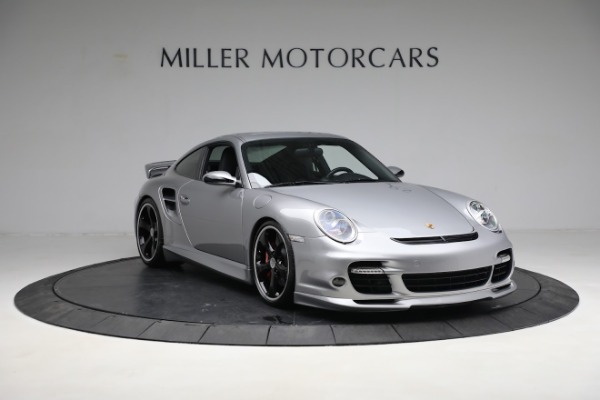 Used 2007 Porsche 911 Turbo for sale $117,900 at Alfa Romeo of Westport in Westport CT 06880 10
