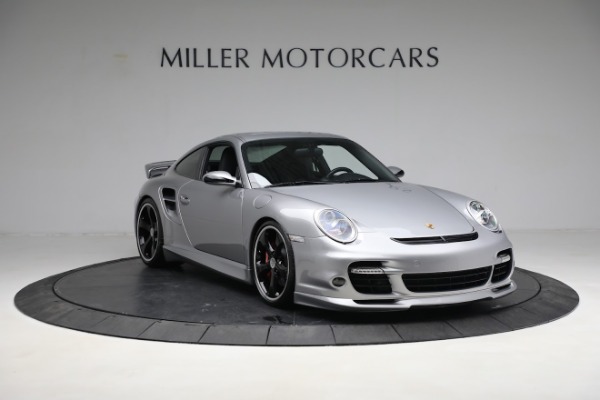 Used 2007 Porsche 911 Turbo for sale Sold at Alfa Romeo of Westport in Westport CT 06880 10