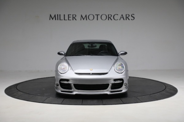 Used 2007 Porsche 911 Turbo for sale $117,900 at Alfa Romeo of Westport in Westport CT 06880 11