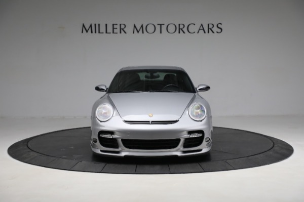 Used 2007 Porsche 911 Turbo for sale Sold at Alfa Romeo of Westport in Westport CT 06880 11