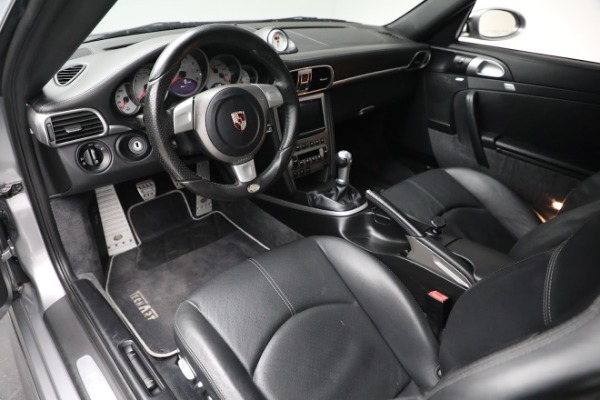 Used 2007 Porsche 911 Turbo for sale $117,900 at Alfa Romeo of Westport in Westport CT 06880 13