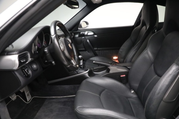 Used 2007 Porsche 911 Turbo for sale $117,900 at Alfa Romeo of Westport in Westport CT 06880 14