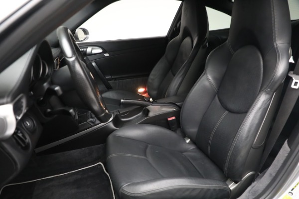 Used 2007 Porsche 911 Turbo for sale $117,900 at Alfa Romeo of Westport in Westport CT 06880 15