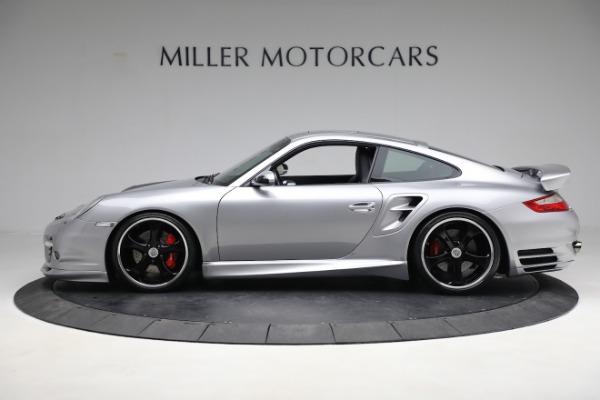 Used 2007 Porsche 911 Turbo for sale $117,900 at Alfa Romeo of Westport in Westport CT 06880 2