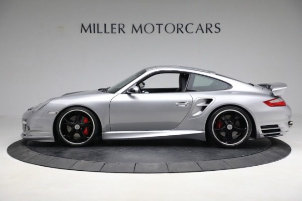 Used 2007 Porsche 911 Turbo for sale Sold at Alfa Romeo of Westport in Westport CT 06880 2