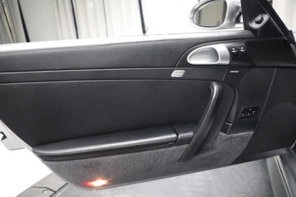 Used 2007 Porsche 911 Turbo for sale $117,900 at Alfa Romeo of Westport in Westport CT 06880 21