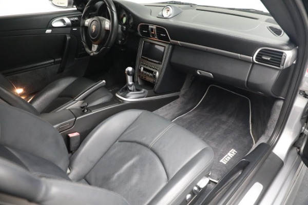 Used 2007 Porsche 911 Turbo for sale $117,900 at Alfa Romeo of Westport in Westport CT 06880 24