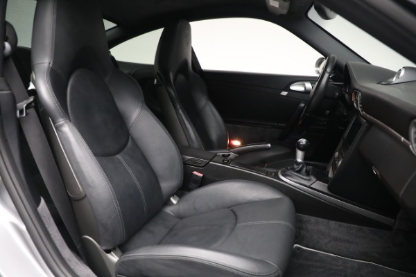 Used 2007 Porsche 911 Turbo for sale $117,900 at Alfa Romeo of Westport in Westport CT 06880 25