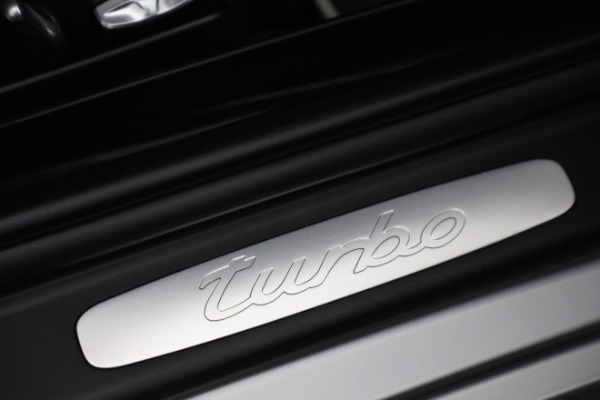 Used 2007 Porsche 911 Turbo for sale $117,900 at Alfa Romeo of Westport in Westport CT 06880 28