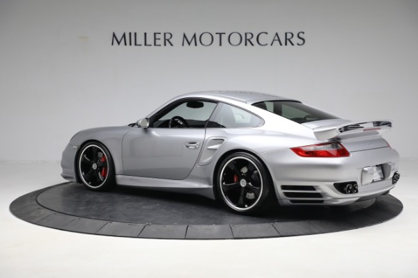 Used 2007 Porsche 911 Turbo for sale Sold at Alfa Romeo of Westport in Westport CT 06880 3