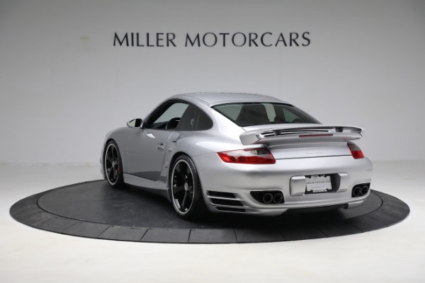 Used 2007 Porsche 911 Turbo for sale $117,900 at Alfa Romeo of Westport in Westport CT 06880 4