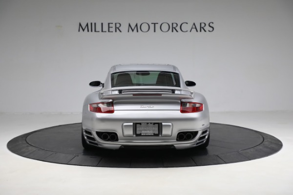 Used 2007 Porsche 911 Turbo for sale $117,900 at Alfa Romeo of Westport in Westport CT 06880 5