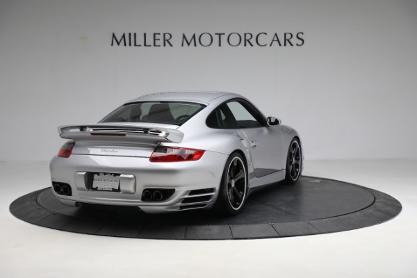 Used 2007 Porsche 911 Turbo for sale Sold at Alfa Romeo of Westport in Westport CT 06880 6