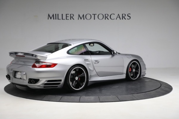 Used 2007 Porsche 911 Turbo for sale $117,900 at Alfa Romeo of Westport in Westport CT 06880 7