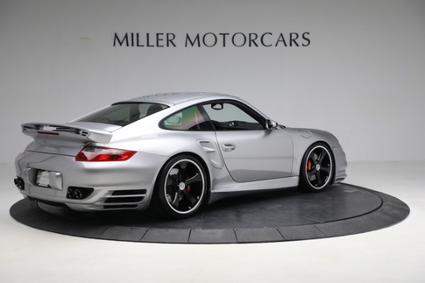 Used 2007 Porsche 911 Turbo for sale Sold at Alfa Romeo of Westport in Westport CT 06880 7