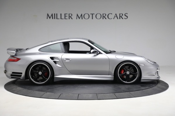 Used 2007 Porsche 911 Turbo for sale $117,900 at Alfa Romeo of Westport in Westport CT 06880 8