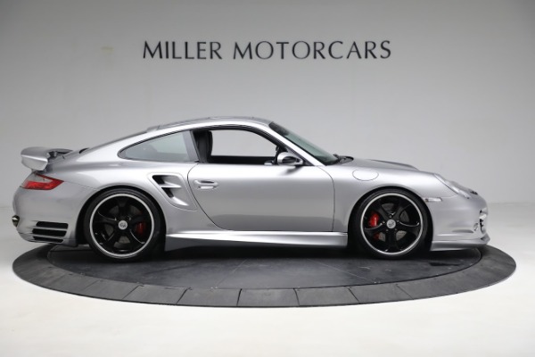 Used 2007 Porsche 911 Turbo for sale Sold at Alfa Romeo of Westport in Westport CT 06880 8