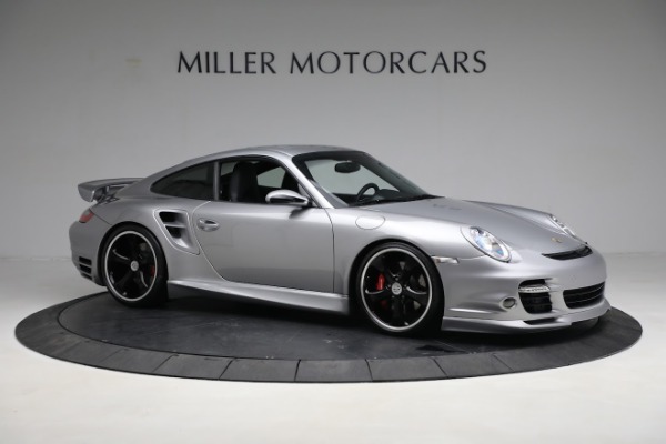Used 2007 Porsche 911 Turbo for sale $117,900 at Alfa Romeo of Westport in Westport CT 06880 9