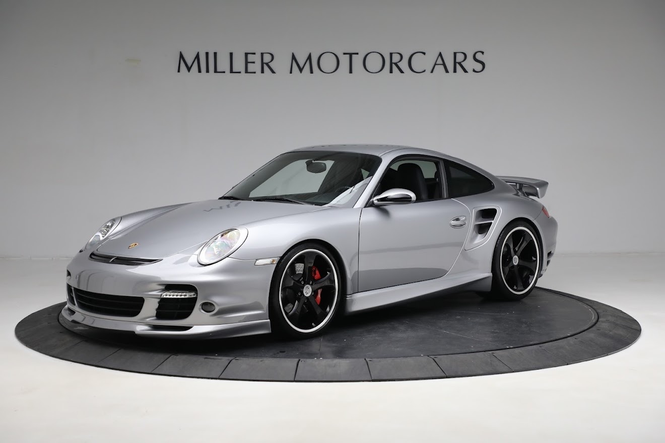 Used 2007 Porsche 911 Turbo for sale $117,900 at Alfa Romeo of Westport in Westport CT 06880 1