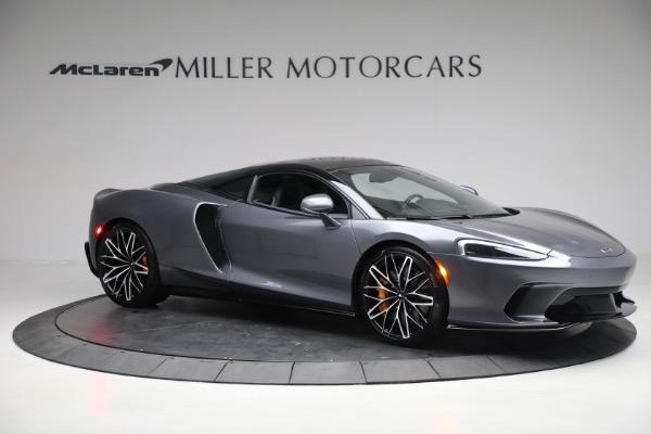New 2023 McLaren GT for sale $216,098 at Alfa Romeo of Westport in Westport CT 06880 10