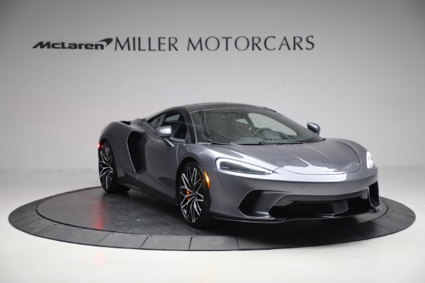 New 2023 McLaren GT for sale $216,098 at Alfa Romeo of Westport in Westport CT 06880 11