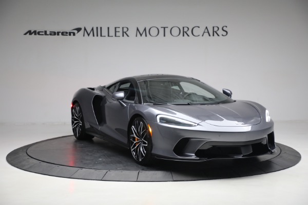 New 2023 McLaren GT for sale Sold at Alfa Romeo of Westport in Westport CT 06880 11