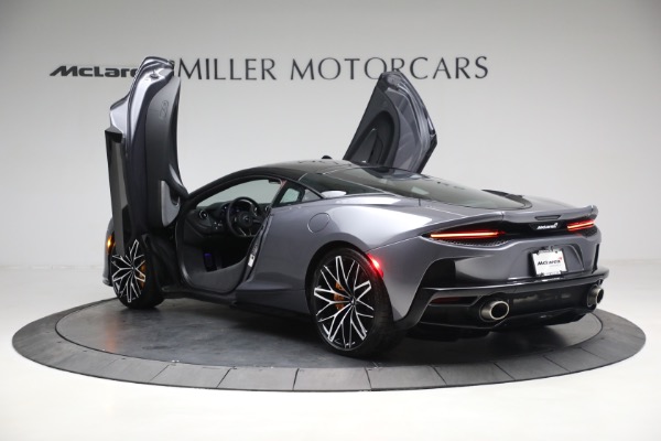 New 2023 McLaren GT for sale $216,098 at Alfa Romeo of Westport in Westport CT 06880 14