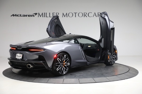 New 2023 McLaren GT for sale $216,098 at Alfa Romeo of Westport in Westport CT 06880 15