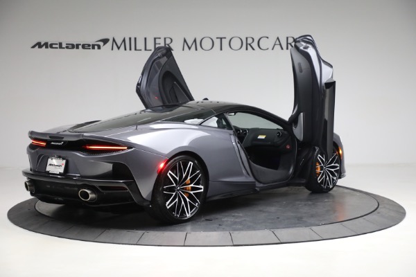 New 2023 McLaren GT for sale Sold at Alfa Romeo of Westport in Westport CT 06880 15