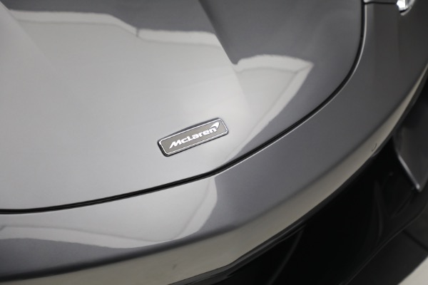 New 2023 McLaren GT for sale $216,098 at Alfa Romeo of Westport in Westport CT 06880 17