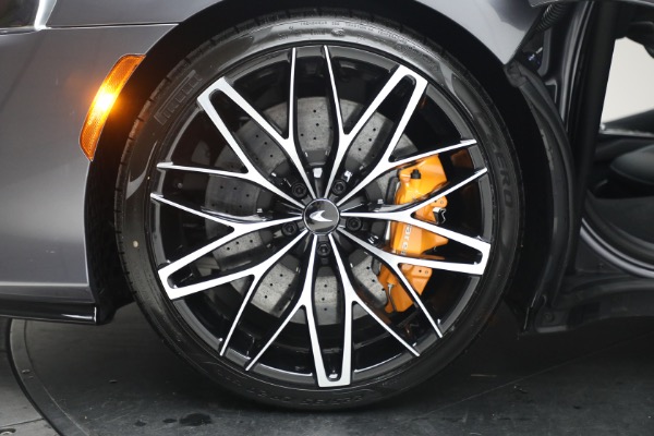 New 2023 McLaren GT for sale $216,098 at Alfa Romeo of Westport in Westport CT 06880 18