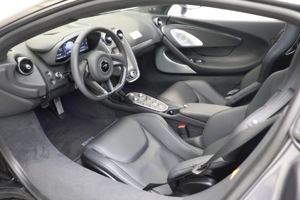New 2023 McLaren GT for sale $216,098 at Alfa Romeo of Westport in Westport CT 06880 19