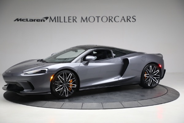 New 2023 McLaren GT for sale $216,098 at Alfa Romeo of Westport in Westport CT 06880 2