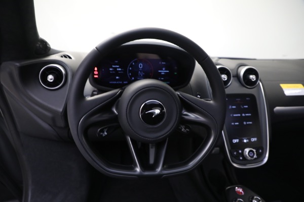 New 2023 McLaren GT for sale $216,098 at Alfa Romeo of Westport in Westport CT 06880 22