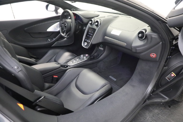 New 2023 McLaren GT for sale $216,098 at Alfa Romeo of Westport in Westport CT 06880 23