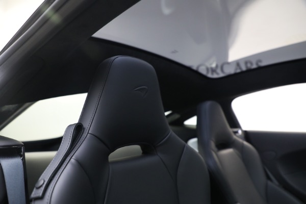 New 2023 McLaren GT for sale $216,098 at Alfa Romeo of Westport in Westport CT 06880 26