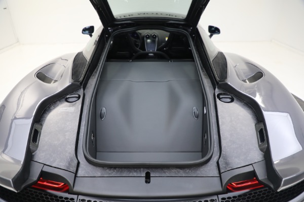 New 2023 McLaren GT for sale $216,098 at Alfa Romeo of Westport in Westport CT 06880 28